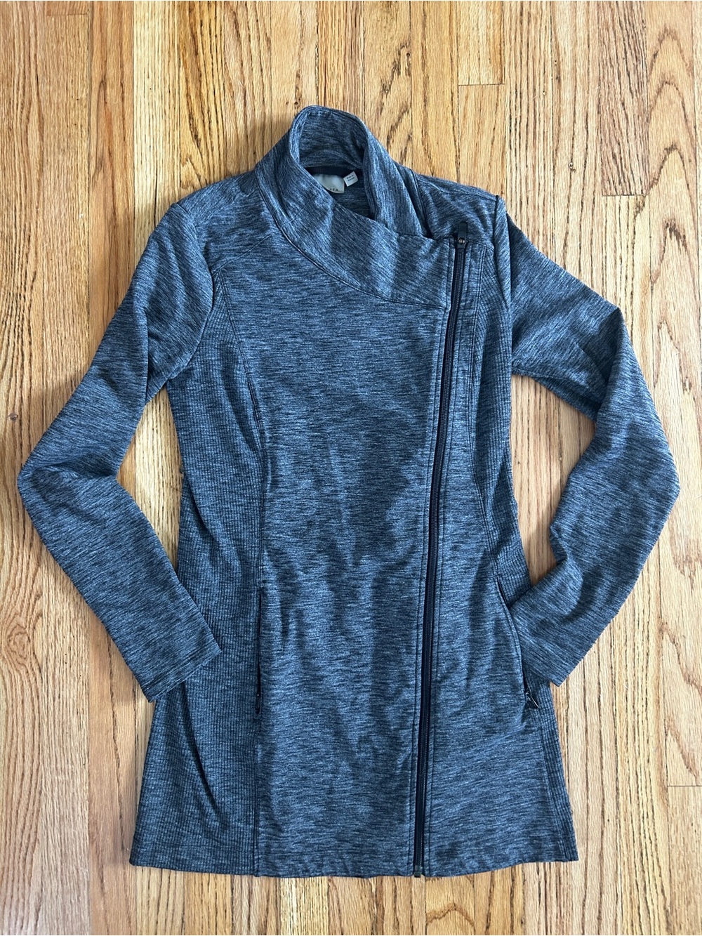 Athleta Soft Tech Moto Jacket XS
